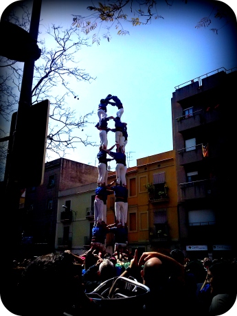 Castellers Barcelona